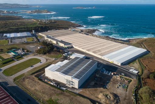 La cuicultura también se desarrolla en tierra, como sucede como el módulo de recirculación del lenguado desarrollado por Stolt Sea Farm en Cervo (Lugo)