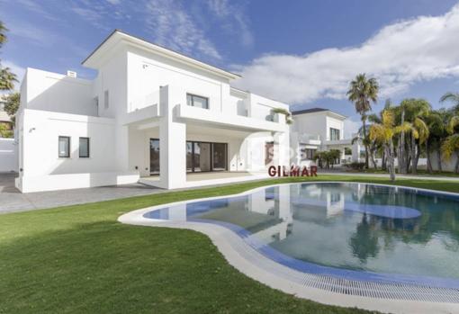 Chalet en Sotogrande