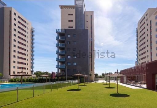 Estas son las 6 mejores promociones de apartamentos nuevos en Sevilla por menos de 300.000 euros