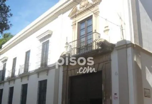 Casa en venta más cara de Sevilla