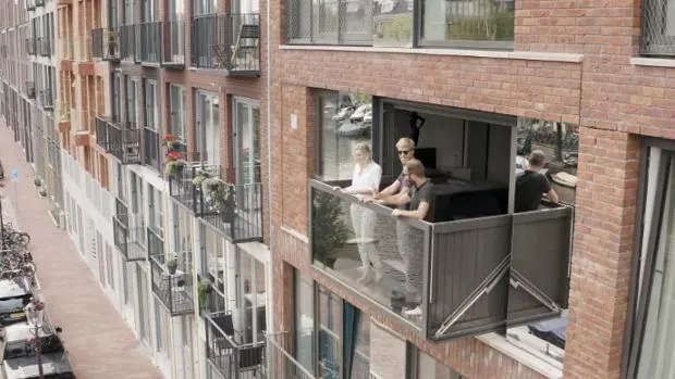 ¿Ventanas convertibles en terrazas? Las mejores soluciones para dar amplitud a tu hogar
