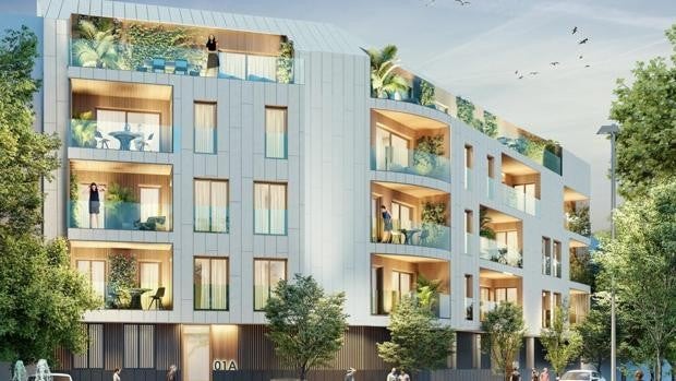 Vendidas en apenas unas horas 16 exclusivas viviendas en Cádiz