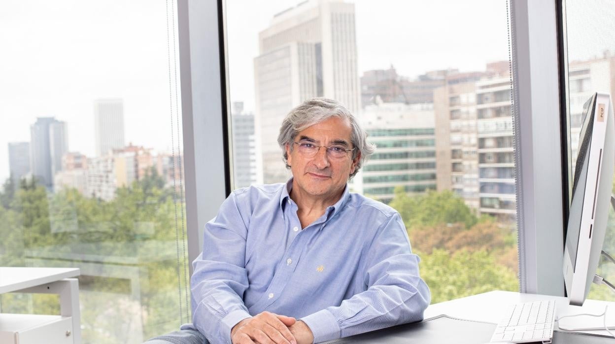 Juan Alcántara, CEO de Nuubo