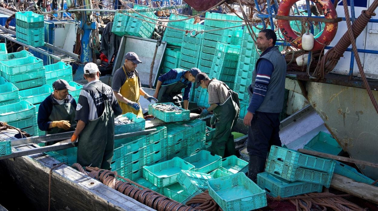 España tiene la tercera mayor flota europea con 8.839 barcos