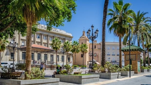 Huelva y Almería, las ciudades más silenciosas de Andalucía