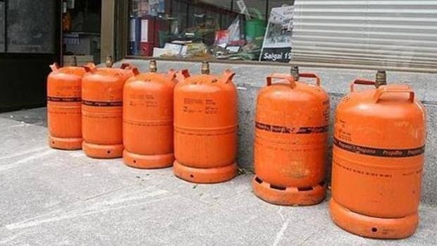 Tras las subidas de la luz, del gas y los carburantes, ahora también la bombona de butano