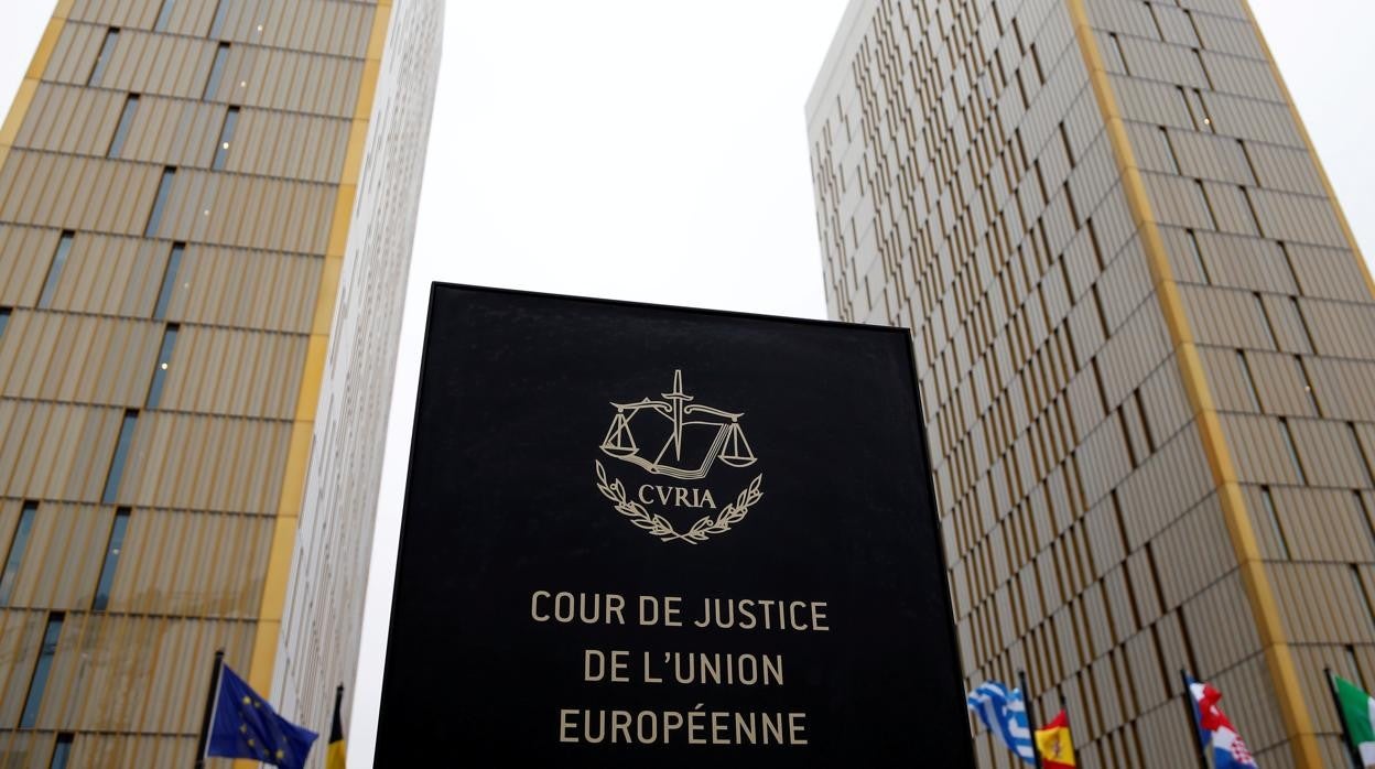 Tribunal de Justicia de la Unión Europea