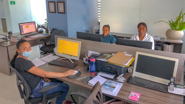 Lamaignere refuerza su negocio en América con una sede en Colombia