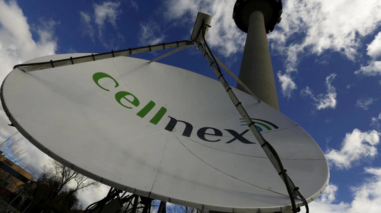 Cellnex cierra un primer semestre intenso en compras  con el Ebitda y los ingresos disparados