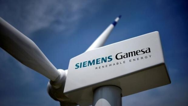 Siemens Gamesa registra pérdidas netas de 368 millones en los nueve primeros meses del año