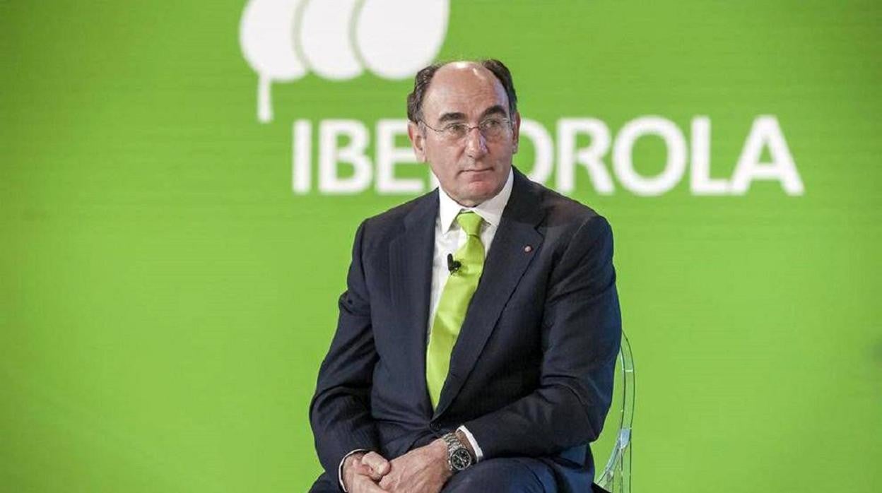 Ignacio Sánchez Galán, presidente de Iberdrola