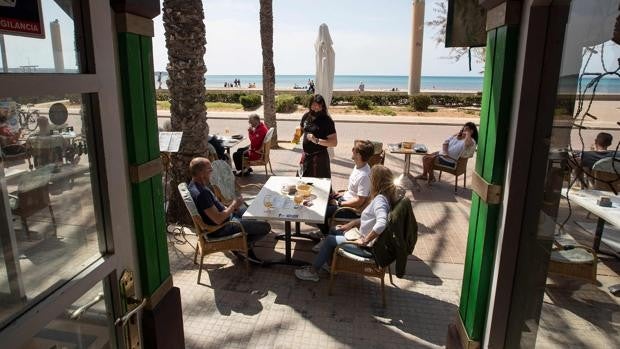 El empleo del turismo sigue confinado