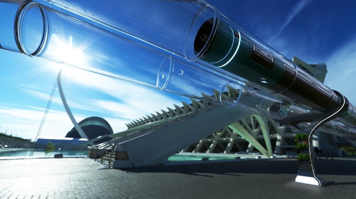 Grupo TSO, empresa energética andaluza especializada en ingeniería solar fotovoltaica, participará en el proyecto de Hyperloop que desarrolla la Universitat Politècnica de València (UPV)