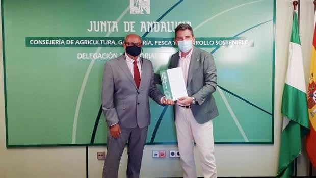 Onubafruit es reconocida como la primera asociación de organizaciones de productores hortofrutícolas de Huelva