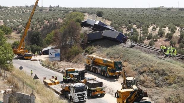 El puerto de Algeciras exige inversiones tras quedar nuevamente sin conexión ferroviaria