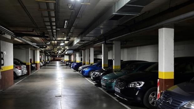 Los garajes de Sevilla ofrecen una rentabilidad anual del 12%, la mayor de España