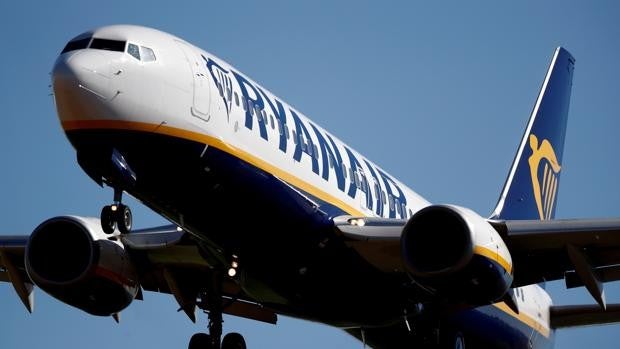 Ryanair dejará de volar desde Irlanda del Norte y cierra seis rutas con destinos españoles