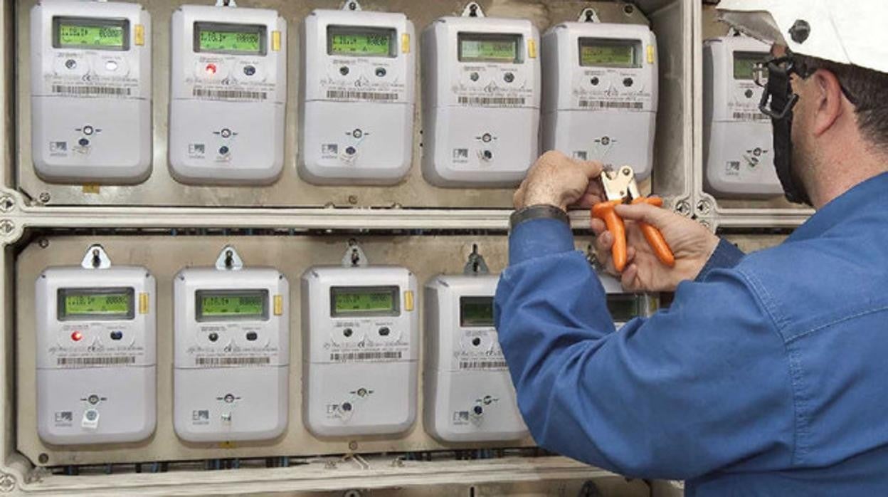 Contadores inteligentes de electricidad