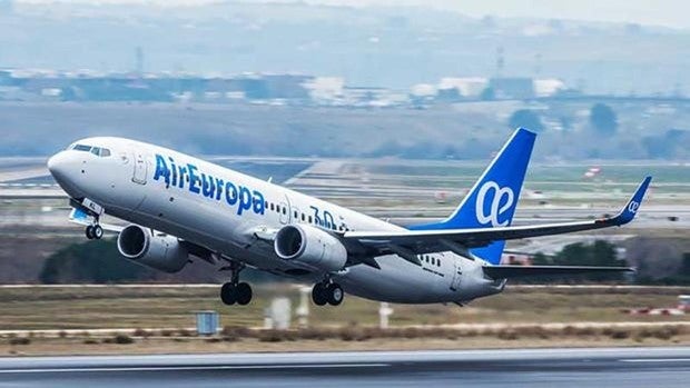 Air Europa prevé un segundo rescate público tras perder 427,7 millones en 2020