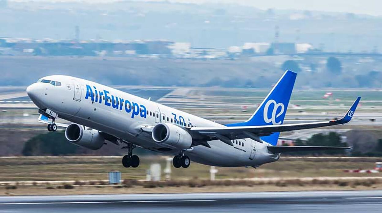 La disolución acecha a Air Europa si las pérdidas se agigantan en 2021