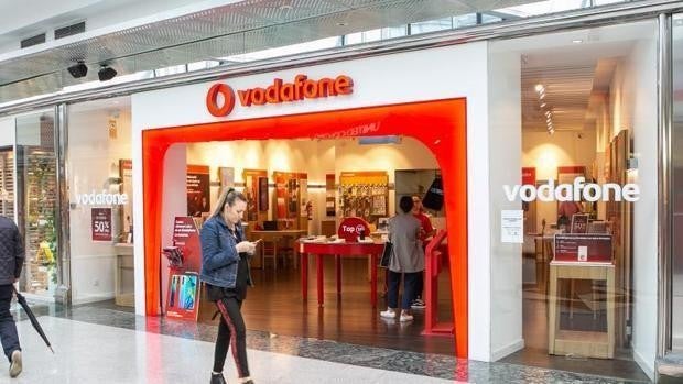 Vodafone anuncia un ERE en España para un máximo de 515 empleados