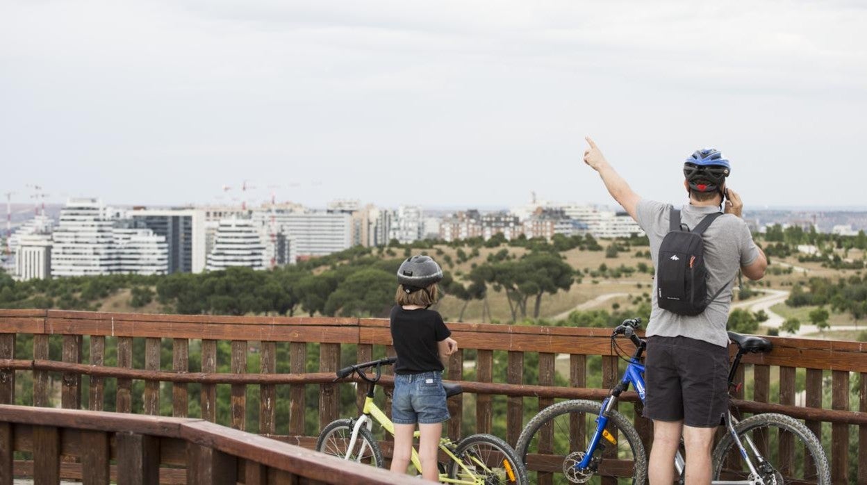 Ciudad, urbanismo y mayores