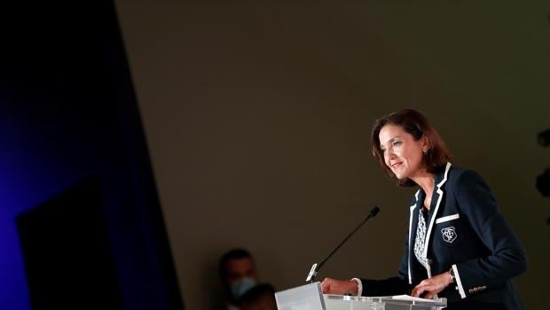 Maroto defiende que la erupción volcánica en La Palma puede servir de «reclamo» turístico como en Islandia