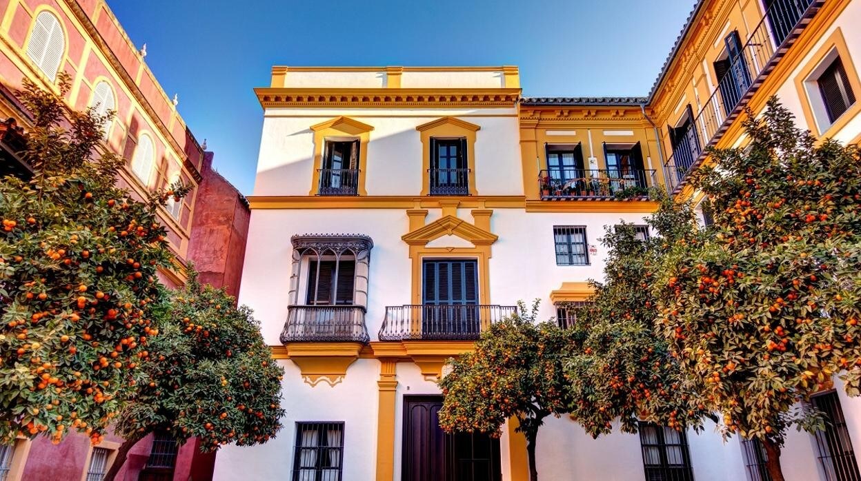 Heredar en Sevilla es más barato que en otros puntos de España