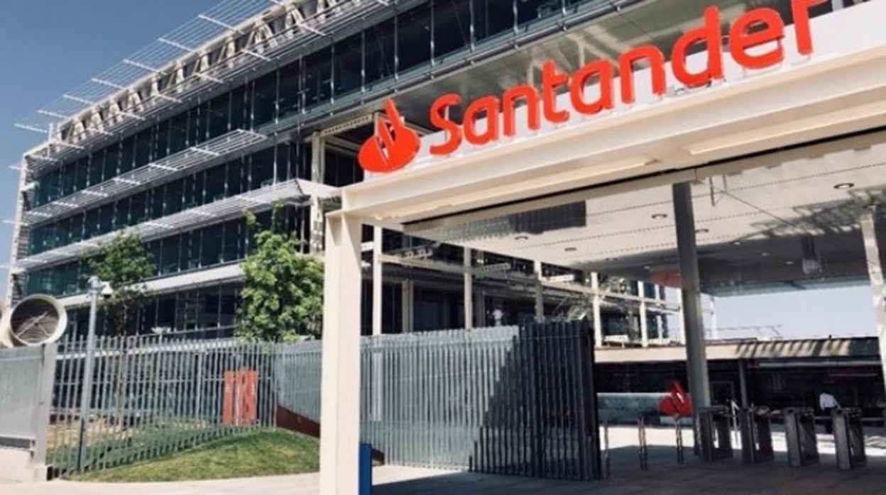 Sede del Banco Santander