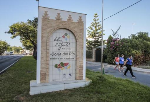 Ruta de Blas Infante en Coria