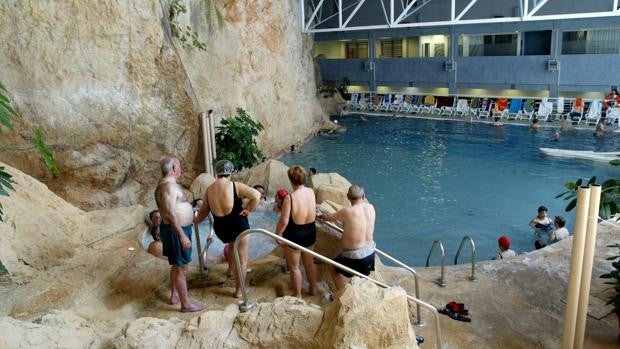 El Imserso no garantiza a los balnearios que haya programa de termalismo este año