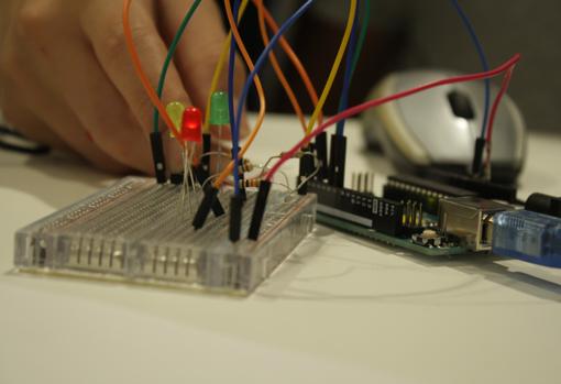 Taller de Arduino