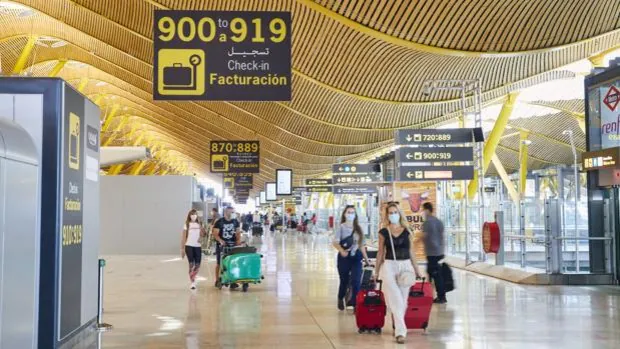 Barajas doblará su ventaja sobre El Prat durante el próximo lustro
