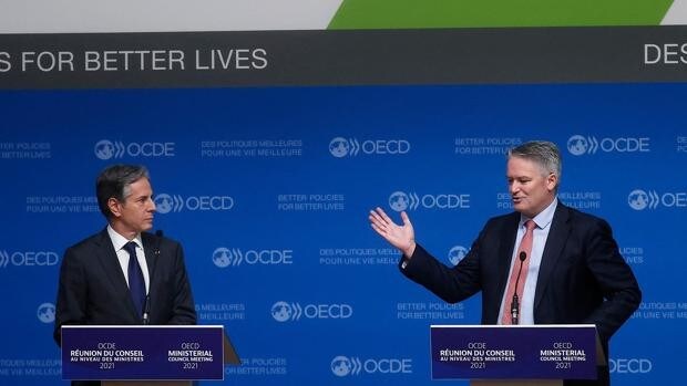 Irlanda, Estonia y Hungría se suman al acuerdo de la OCDE para imponer un tipo mínimo de Sociedades