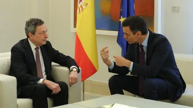 Las recetas económicas de Pedro Sánchez alejan a España del resto de Europa