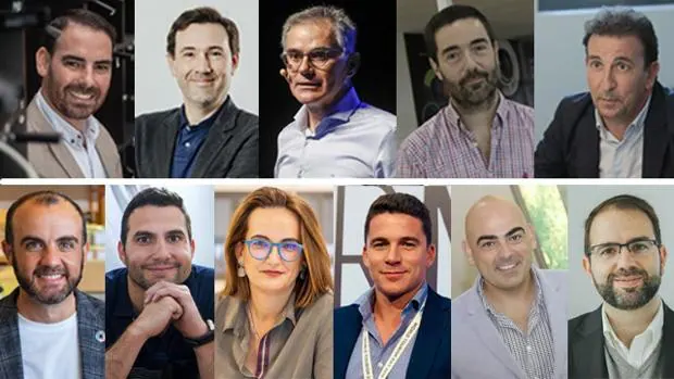 Founders, el club de los 30 CEO más influyentes de las principales startup de Andalucía
