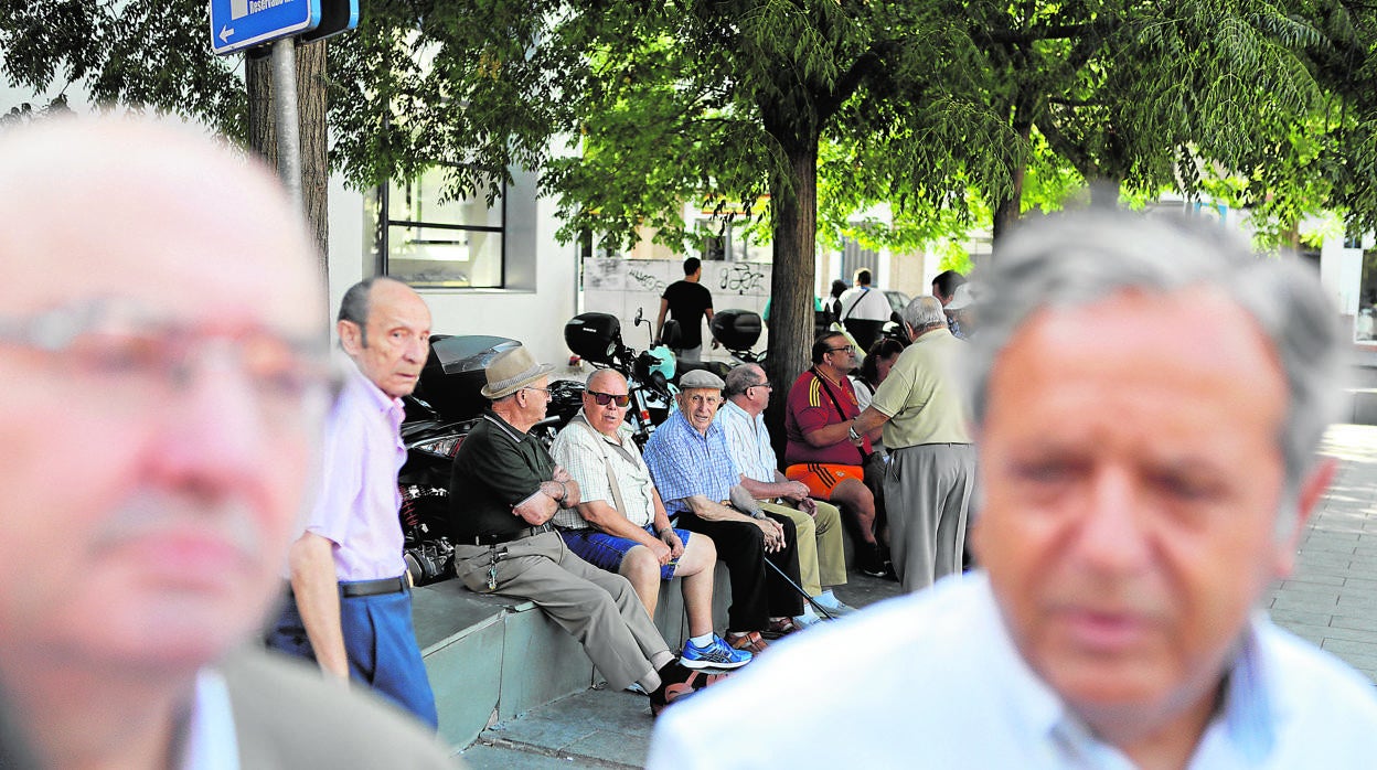 Las pensiones han supuesto un gasto récord de 10.251,5 millones de euros