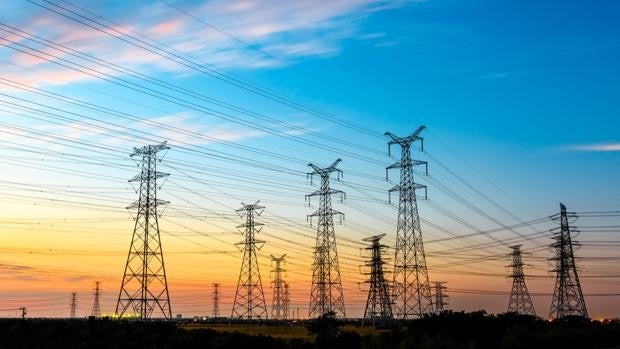 Récord sin precedentes de la electricidad en octubre: 200 euros el MWh de precio medio