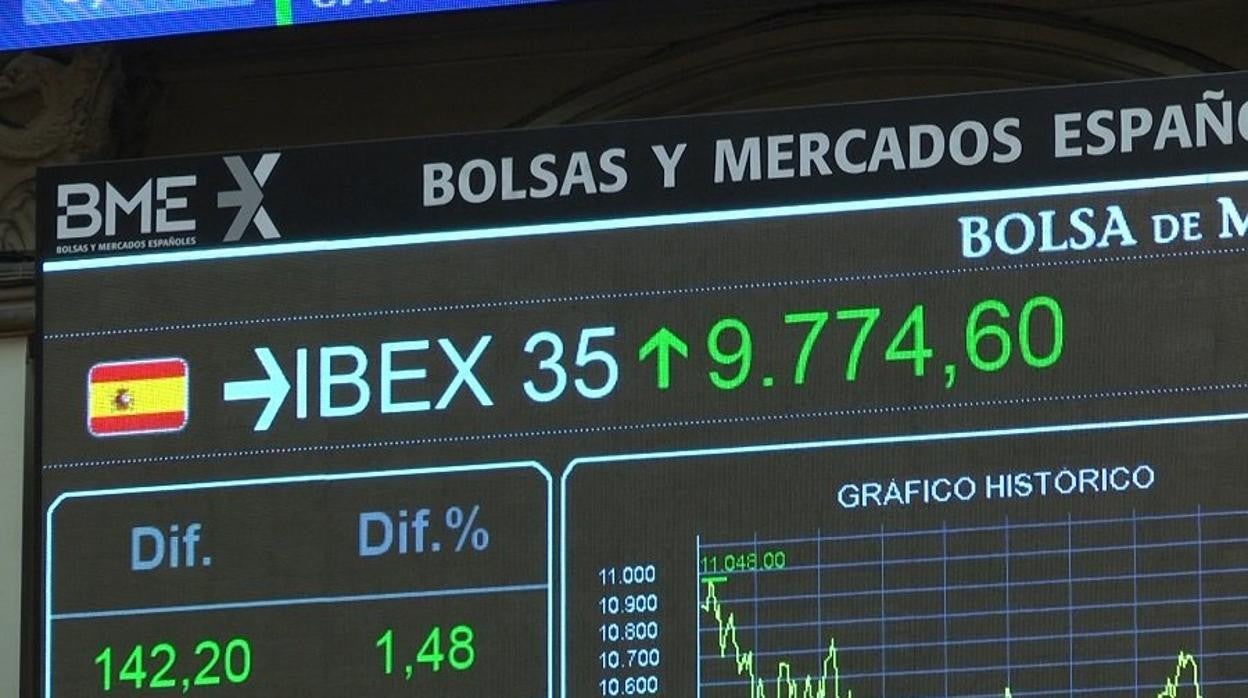 La remuneración de los consejos del Ibex bajó un 20% el año pasado por la caída de resultados