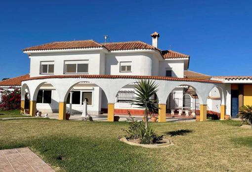 Chalet en Conil