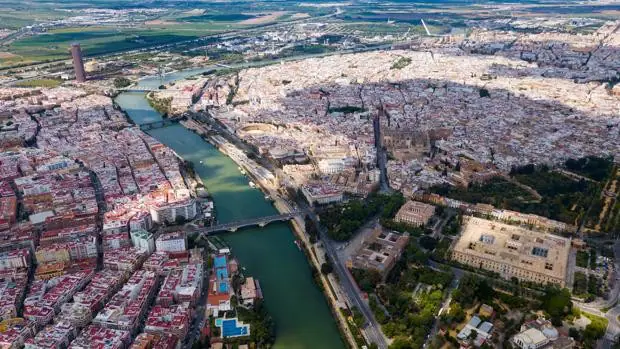 Los municipios más caros y más baratos para comprar casa en la provincia de Sevilla