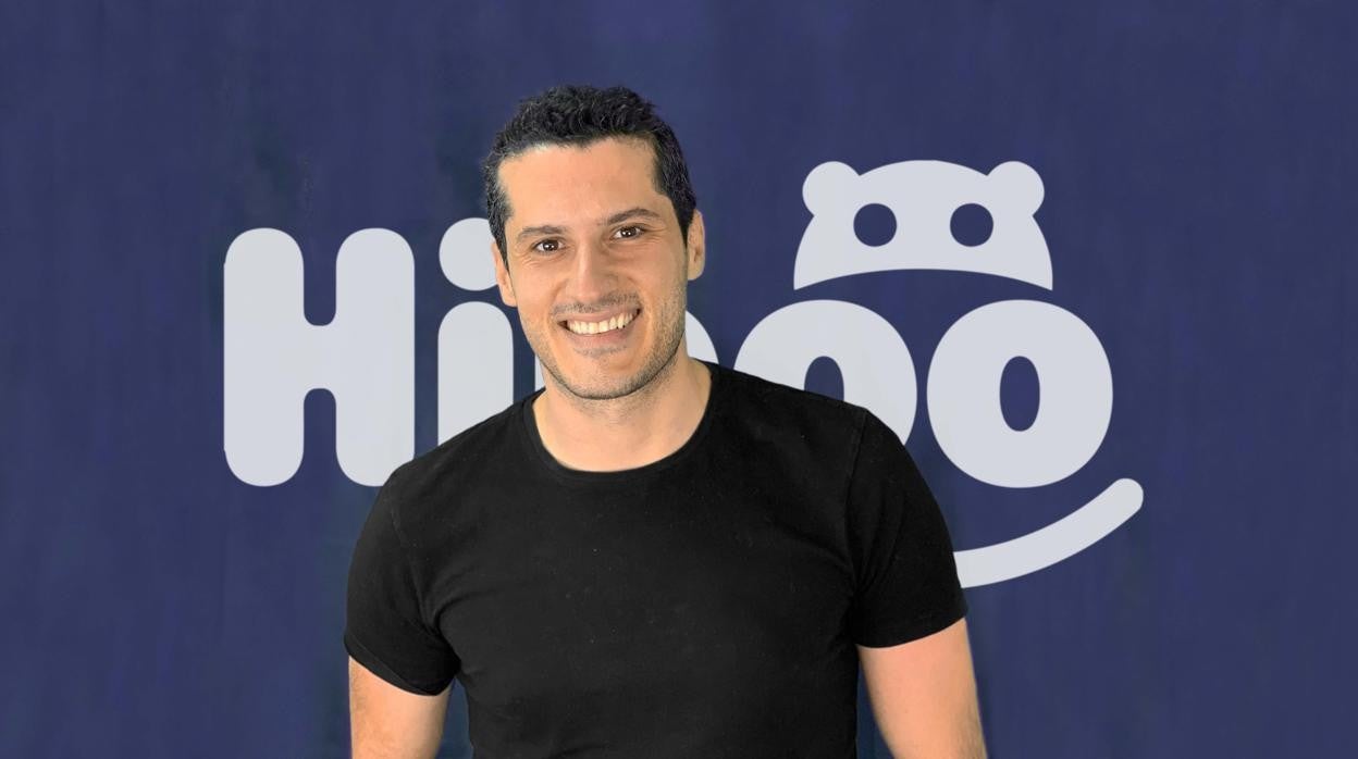 El CEO de Hipoo, Juan Ferrer