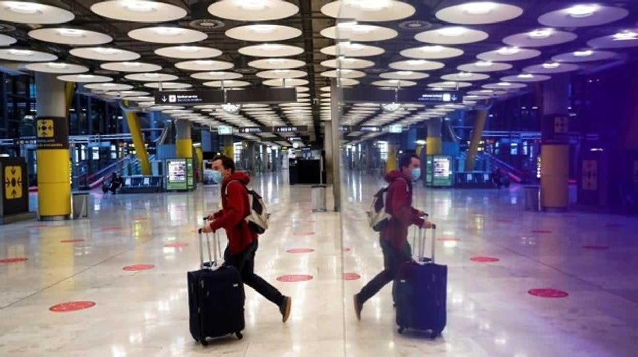 Las aerolíneas temen una nueva oleada de restricciones