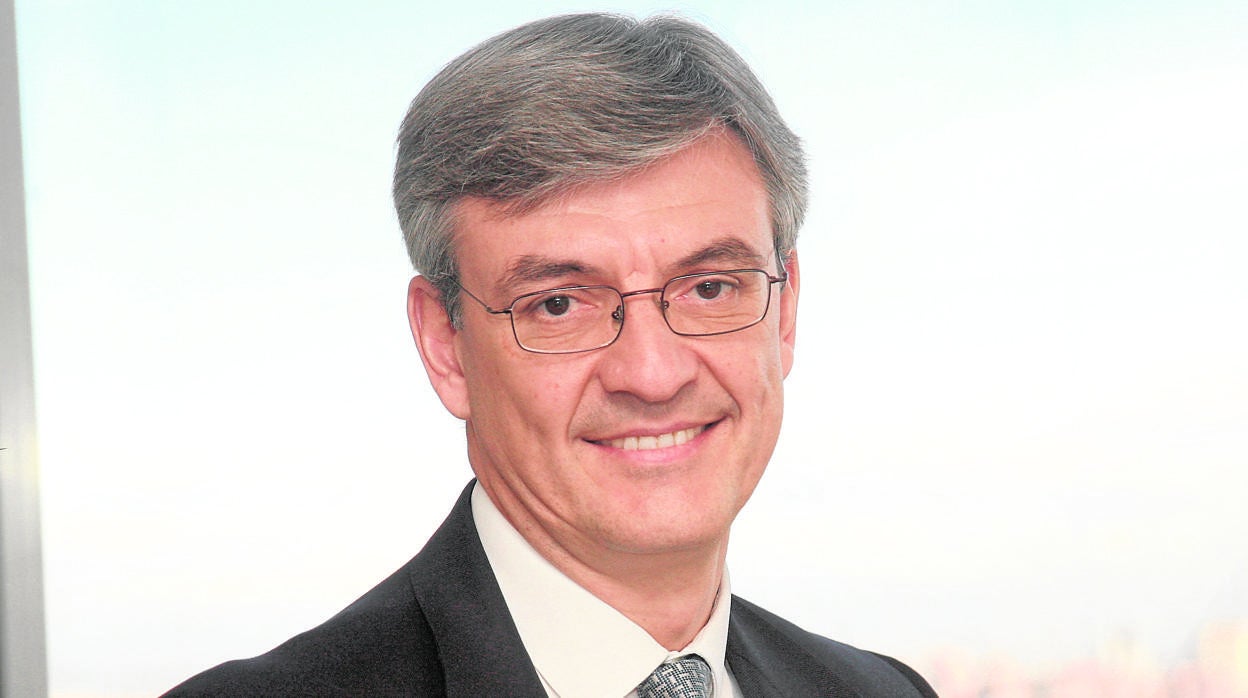 Fernando Ruiz, presidente de Fundación Seres