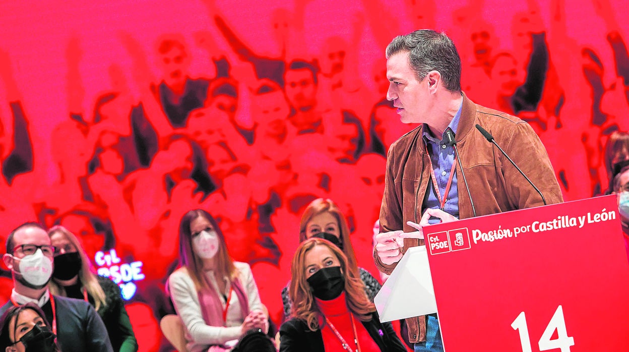 María Jesús Pérez: El ‘S.A.nchismo’ saca el escudo antiopas ante enemigos que no existen