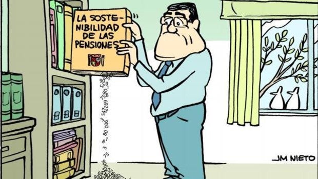 Así subirán las pensiones máximas y mínimas en 2022 tras la revalorización de la inflación
