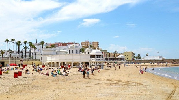 Cinco terrenos rústicos cerca de la playa en Cádiz para instalar una casa prefabricada