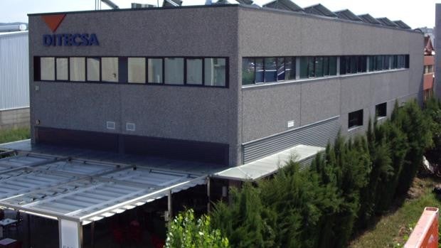 Ingedemo hace una oferta por la unidad productiva de Ditecsa