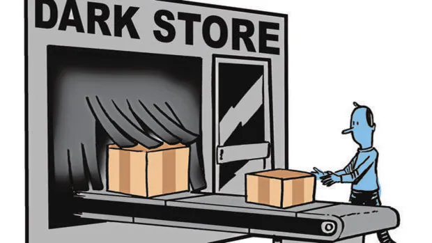 Las ‘dark stores’ iluminan una nueva ruta de negocio para el comercio online