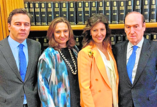 Hermanas Álvarez Güil, de El Corte Inglés